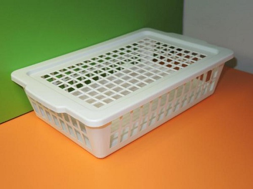 Teeny Basket and Lid Mold-2